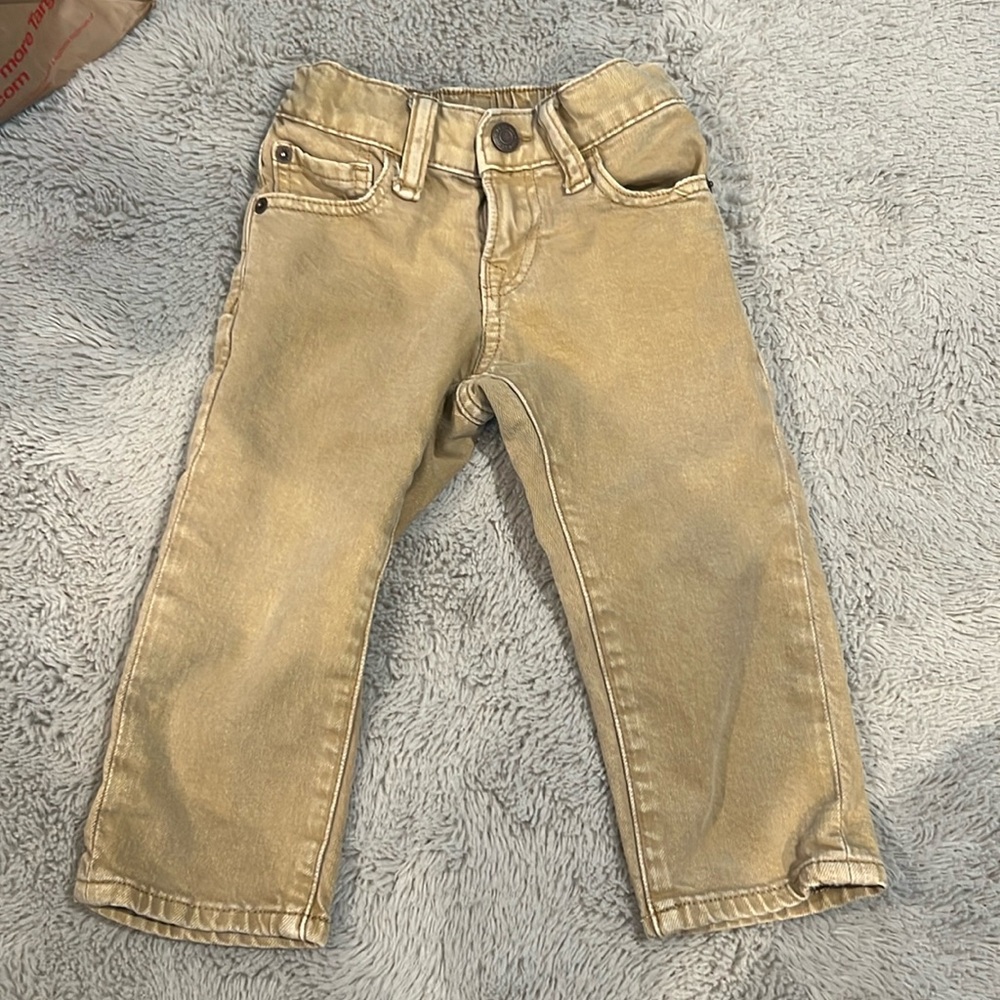 Baby gap jeans